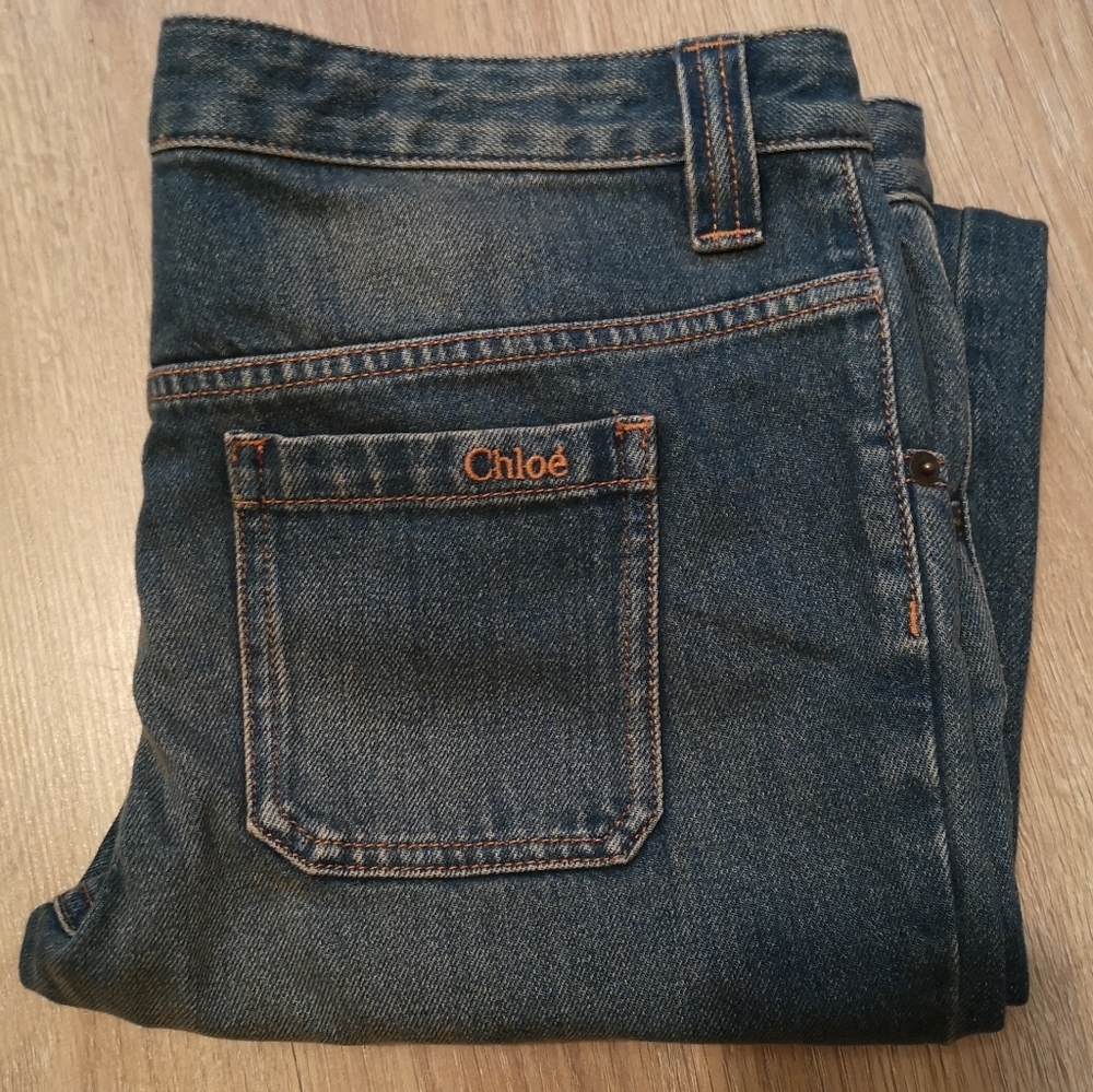 Chloe Jeans